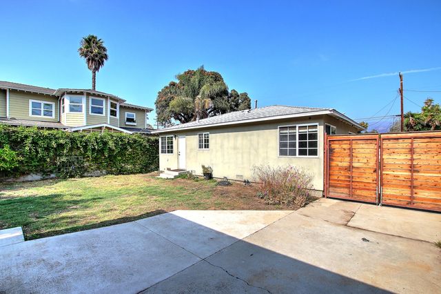 $954,000 | 1215 Chino Street, Santa Barbara, CA 93101