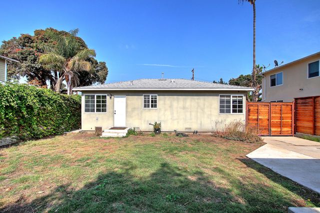 $954,000 | 1215 Chino Street, Santa Barbara, CA 93101