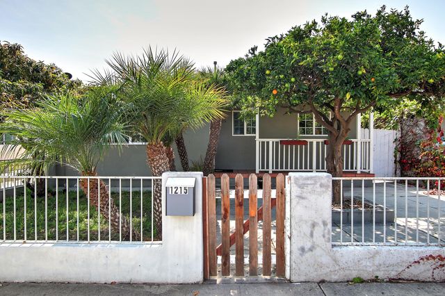 $954,000 | 1215 Chino Street, Santa Barbara, CA 93101