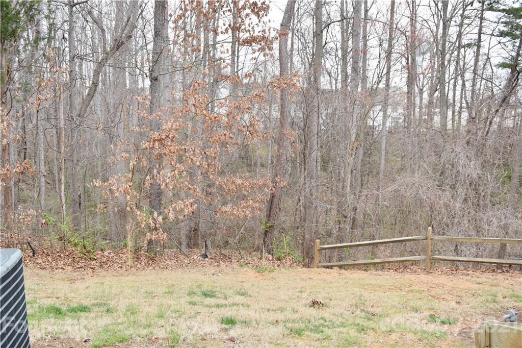 138 Limerick Road Mooresville, NC 28115 - Photo 30 of 33 a view of a backyard of the house