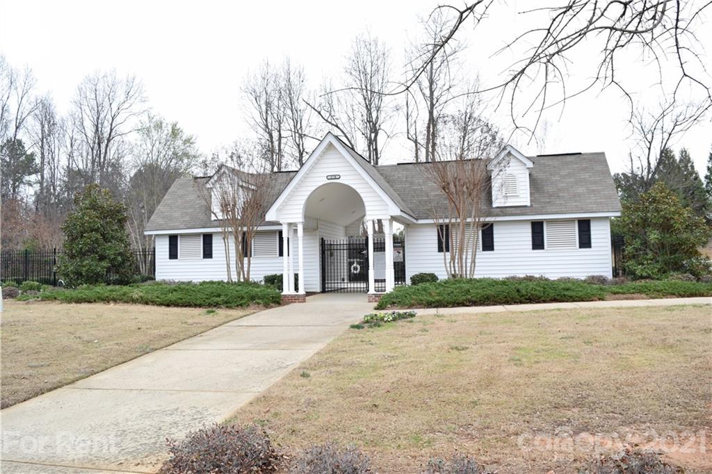 138 Limerick Road Mooresville, NC 28115 - Photo 32 of 33 a front view of a house with a yard and garage