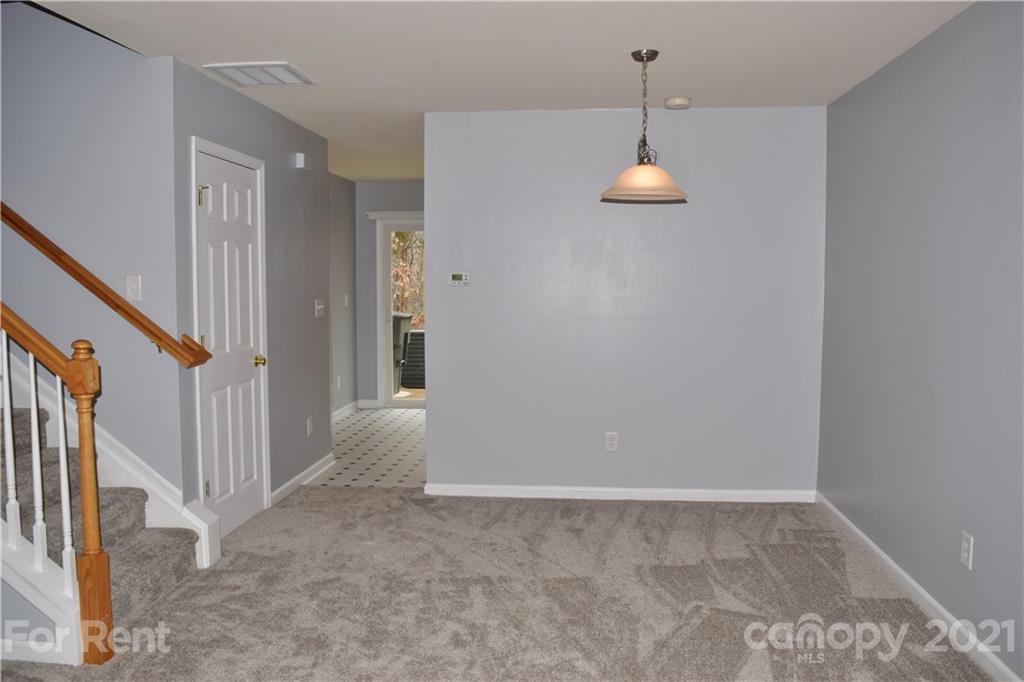 138 Limerick Road Mooresville, NC 28115 - Photo 10 of 33 a view of a hallway with a small space
