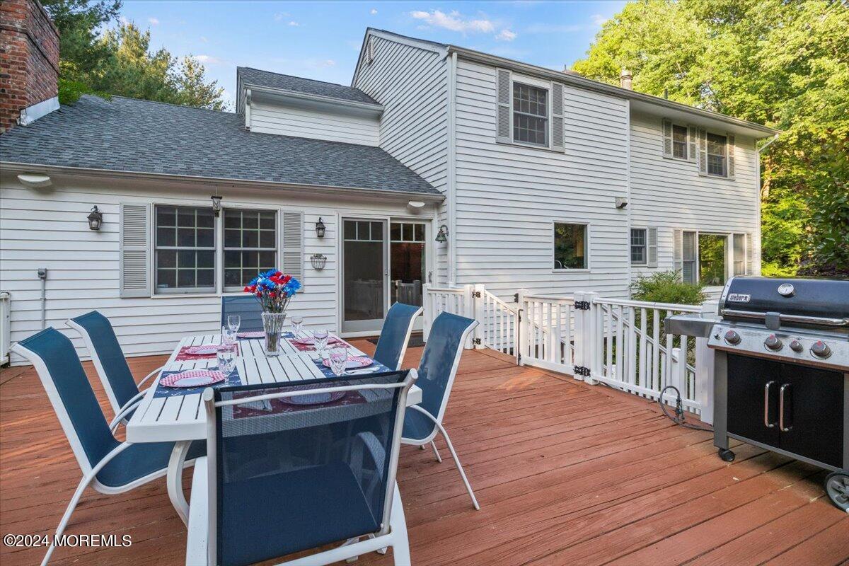 676 Locust Point Road Atlantic Highlands, NJ 07716 - Photo 37 of 56 a outdoor space with furniture