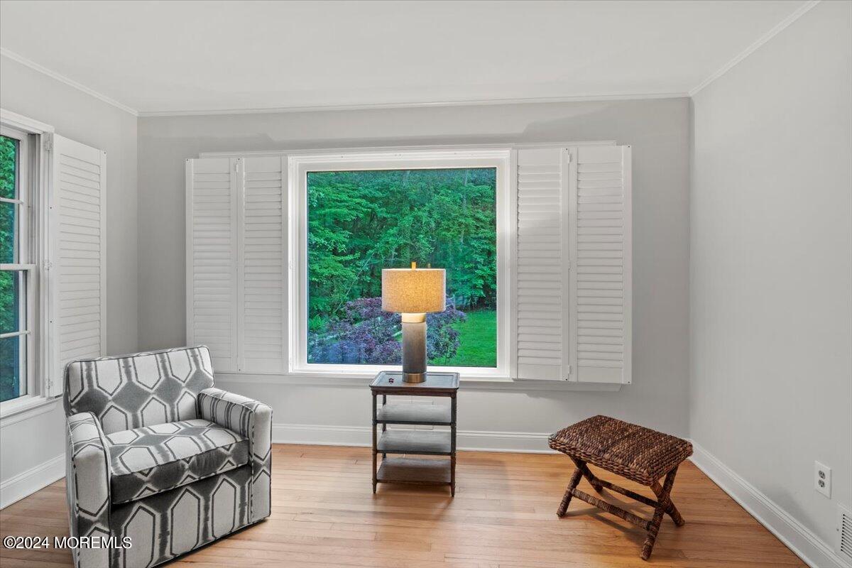 676 Locust Point Road Atlantic Highlands, NJ 07716 - Photo 6 of 56 a living room with furniture and a window