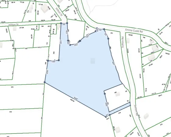 $179,900 | 170 Sutton Road, Spartanburg, SC 29302