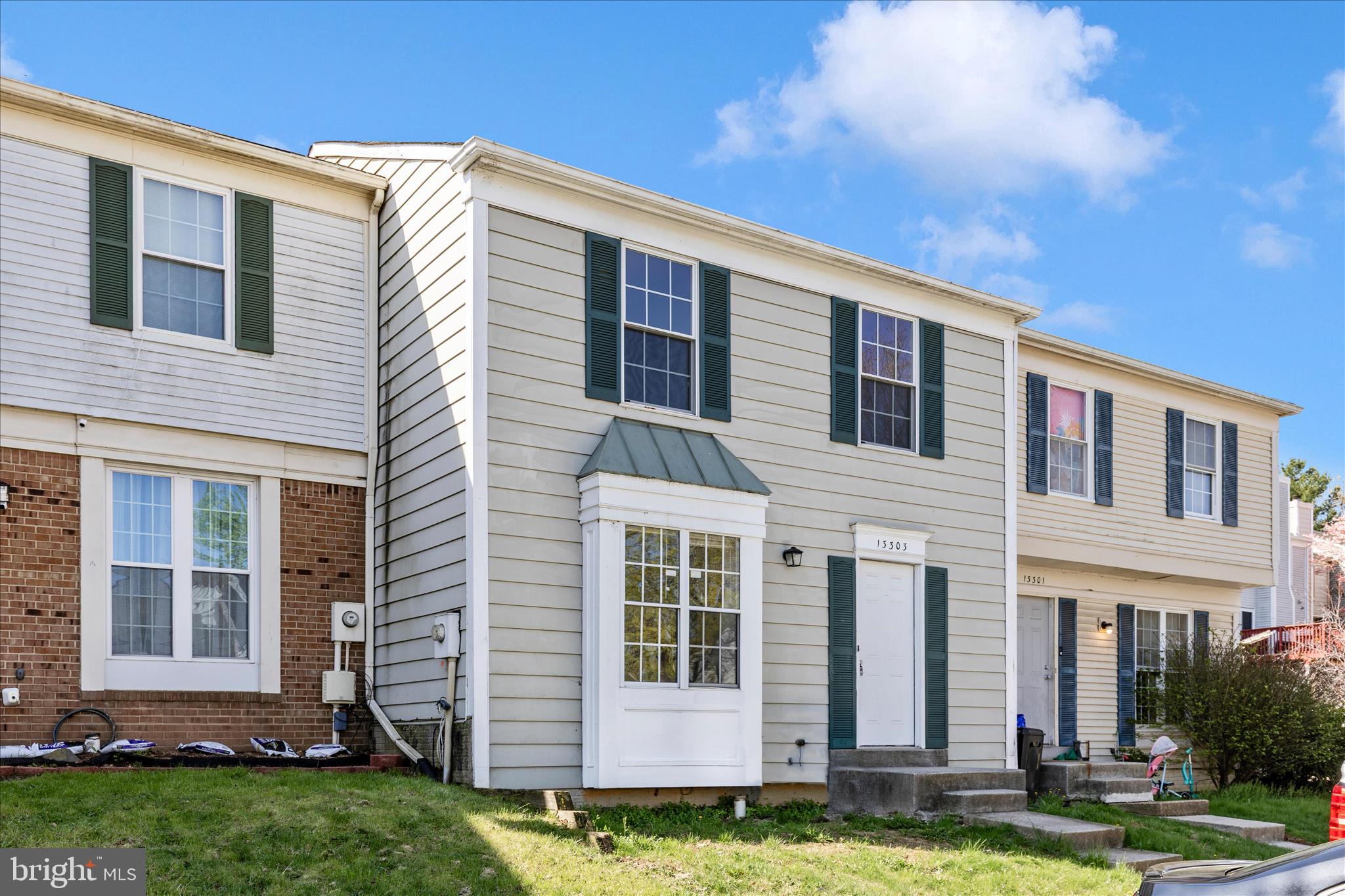 13303 Country Ridge Drive Germantown, MD 20874 - Photo 45 of 45 a front view of a house with a yard