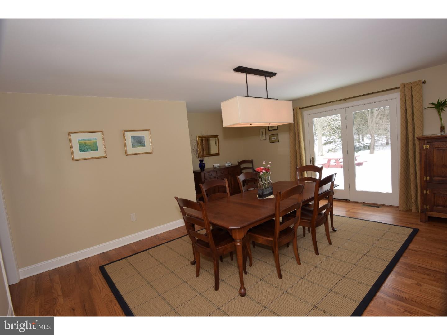 6017 Stovers Mill Road Doylestown, PA 18902 - Photo 11 of 24 Dining Room