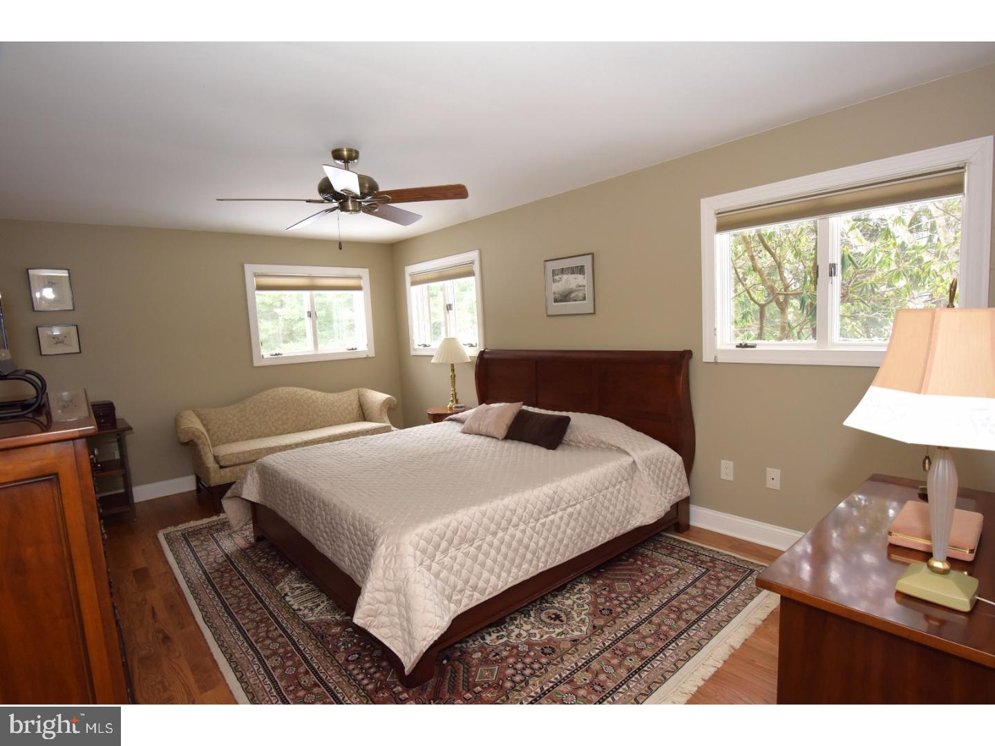 6017 Stovers Mill Road Doylestown, PA 18902 - Photo 12 of 24 Master Bedroom