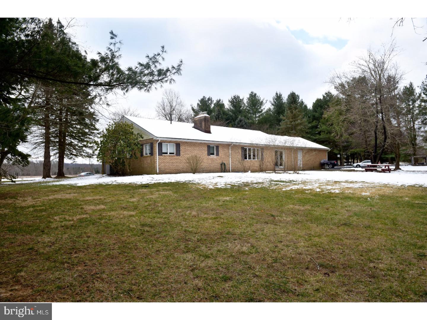 6017 Stovers Mill Road Doylestown, PA 18902 - Photo 21 of 24 Exterior Back