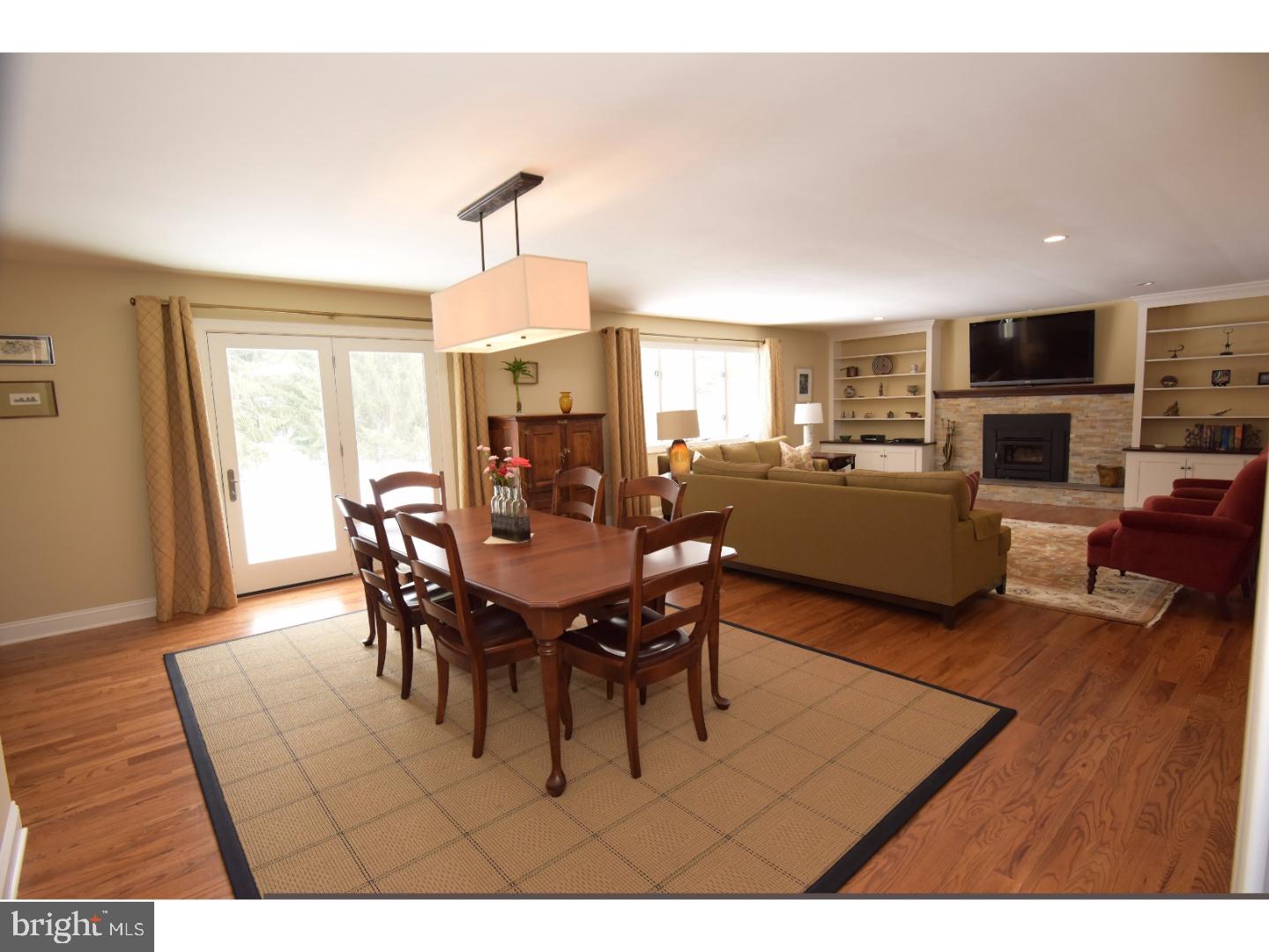 6017 Stovers Mill Road Doylestown, PA 18902 - Photo 8 of 24 Great Room