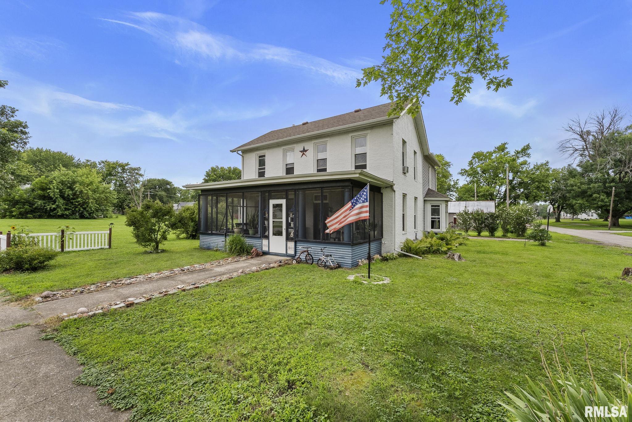 1011 Washington Street Keithsburg, IL 61442 - Photo 22 of 25