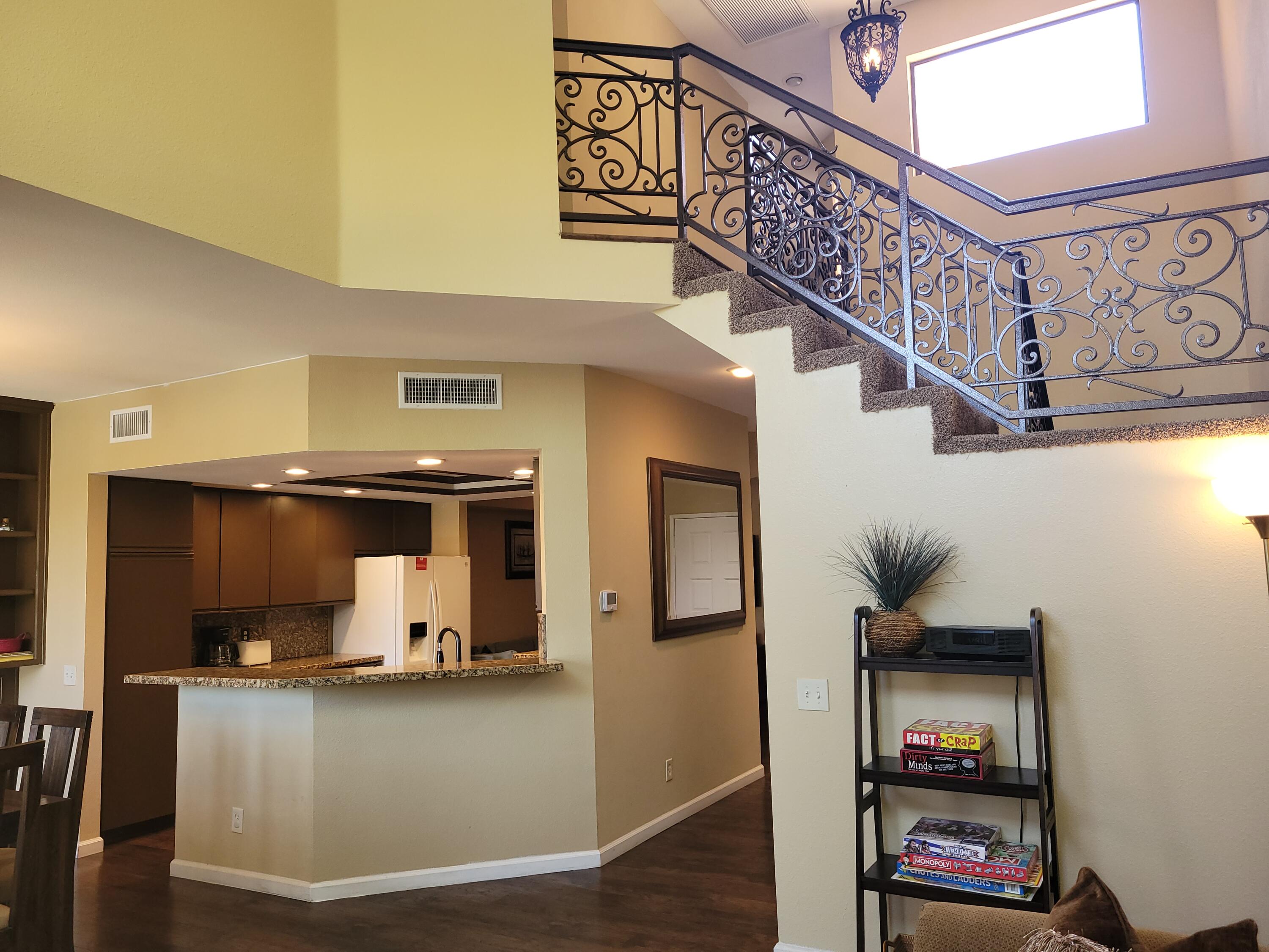 79738 Olympia Fields La Quinta, CA 92253 - Photo 16 of 50 View From Living Room