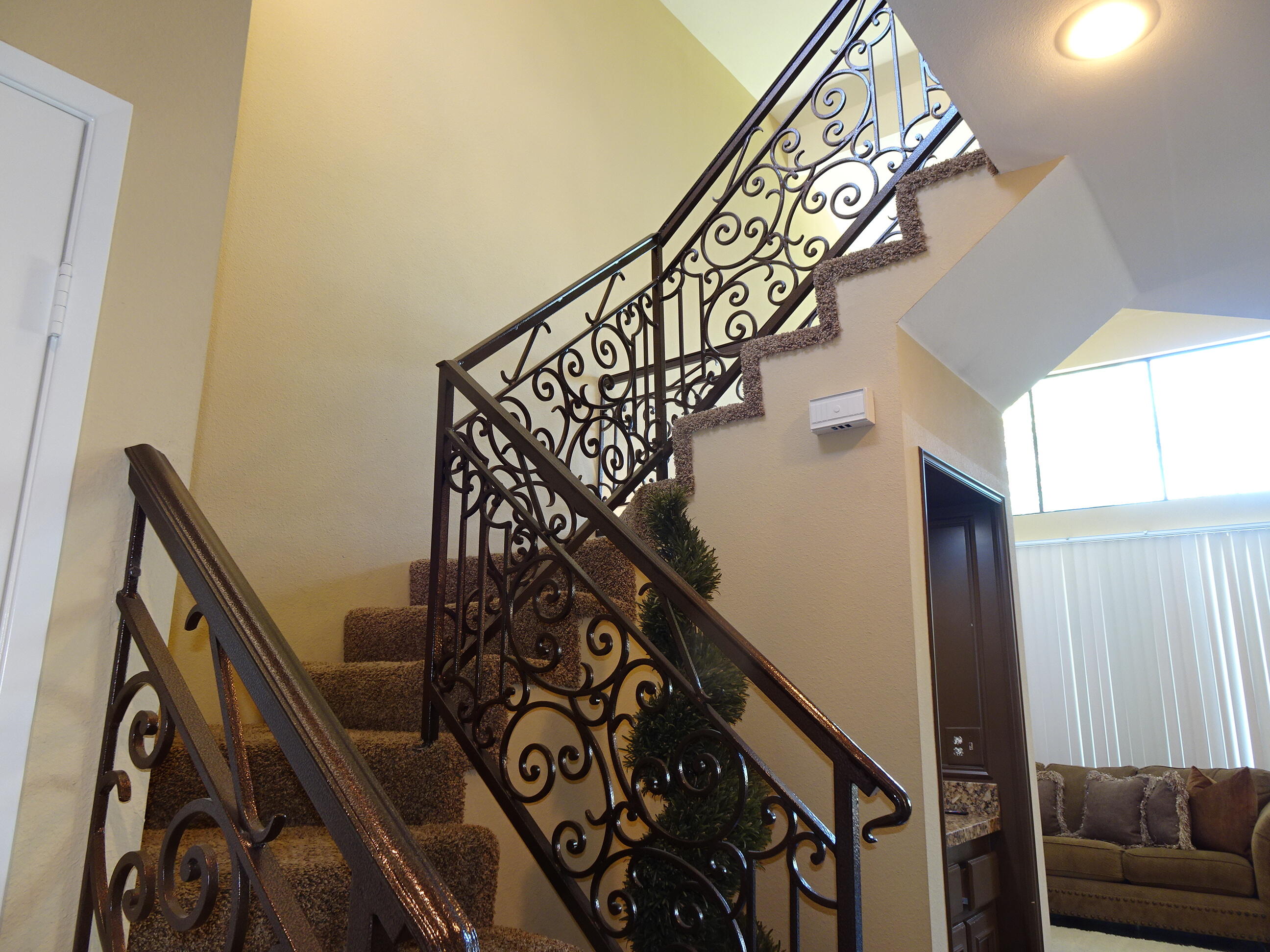 79738 Olympia Fields La Quinta, CA 92253 - Photo 19 of 50 Stair Case
