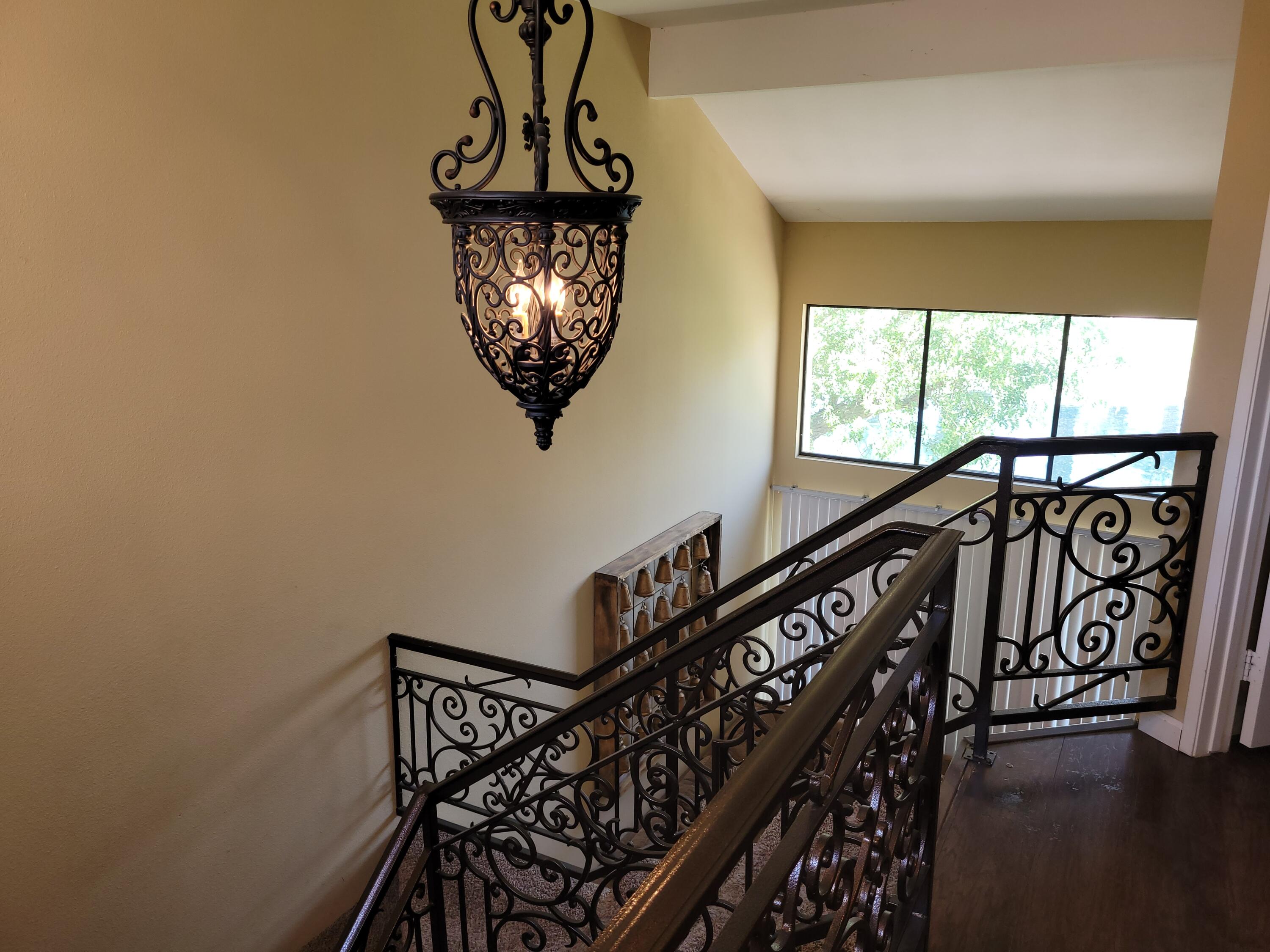 79738 Olympia Fields La Quinta, CA 92253 - Photo 22 of 50 Top Of Stairs View