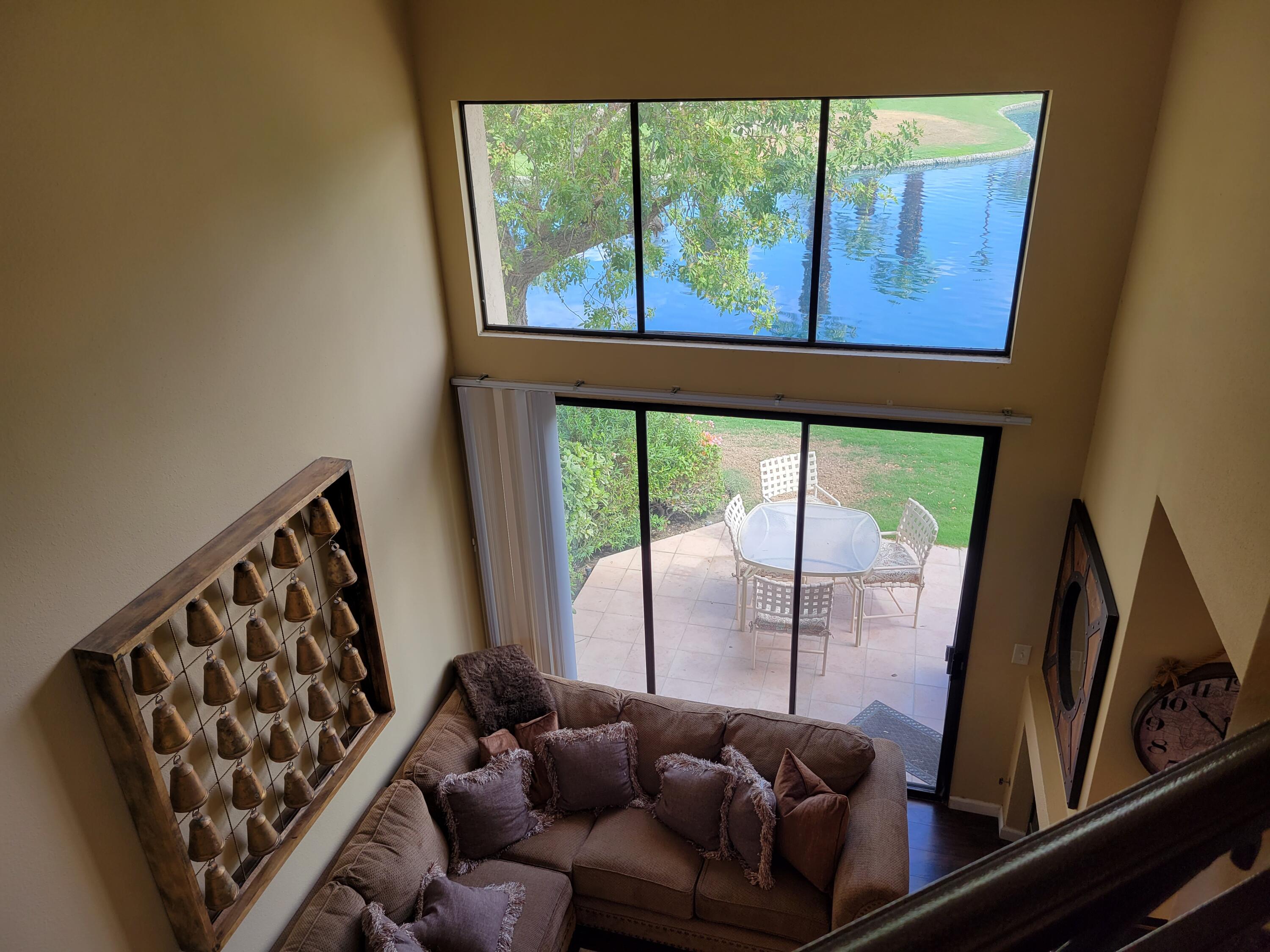 79738 Olympia Fields La Quinta, CA 92253 - Photo 23 of 50 Top Of Stairs View