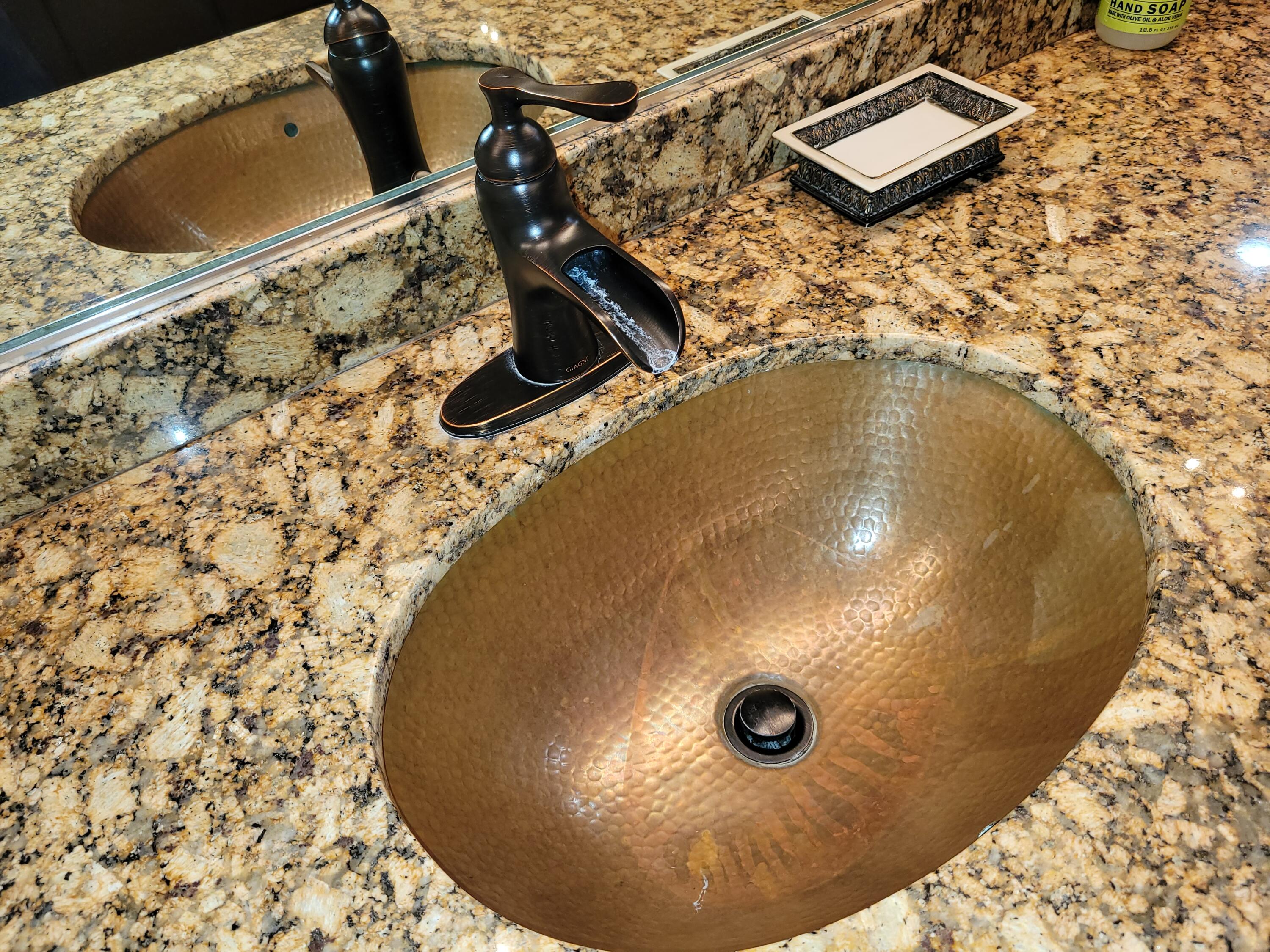 79738 Olympia Fields La Quinta, CA 92253 - Photo 28 of 50 Copper Basin Sink