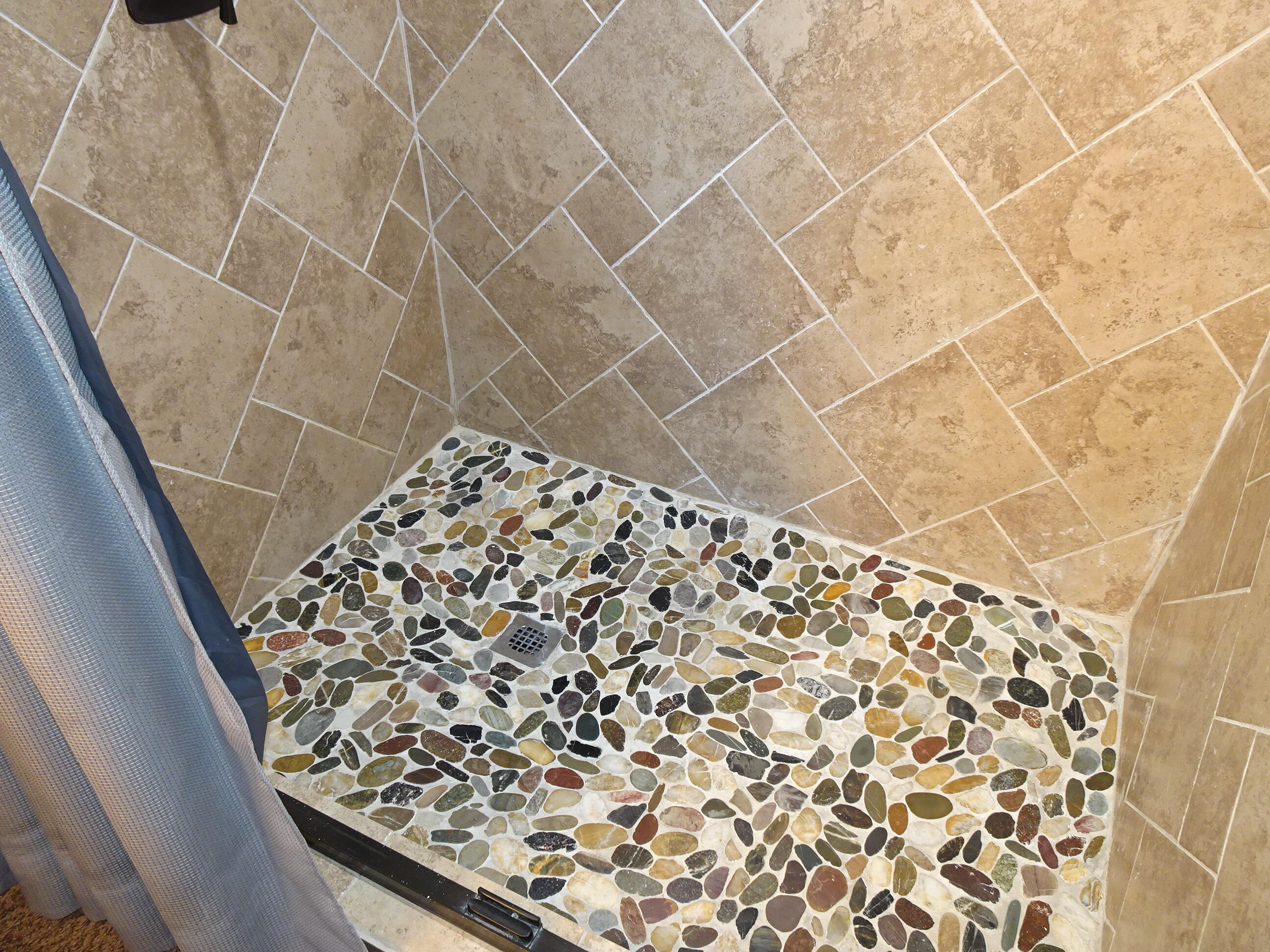 79738 Olympia Fields La Quinta, CA 92253 - Photo 29 of 50 Upgraded Shower