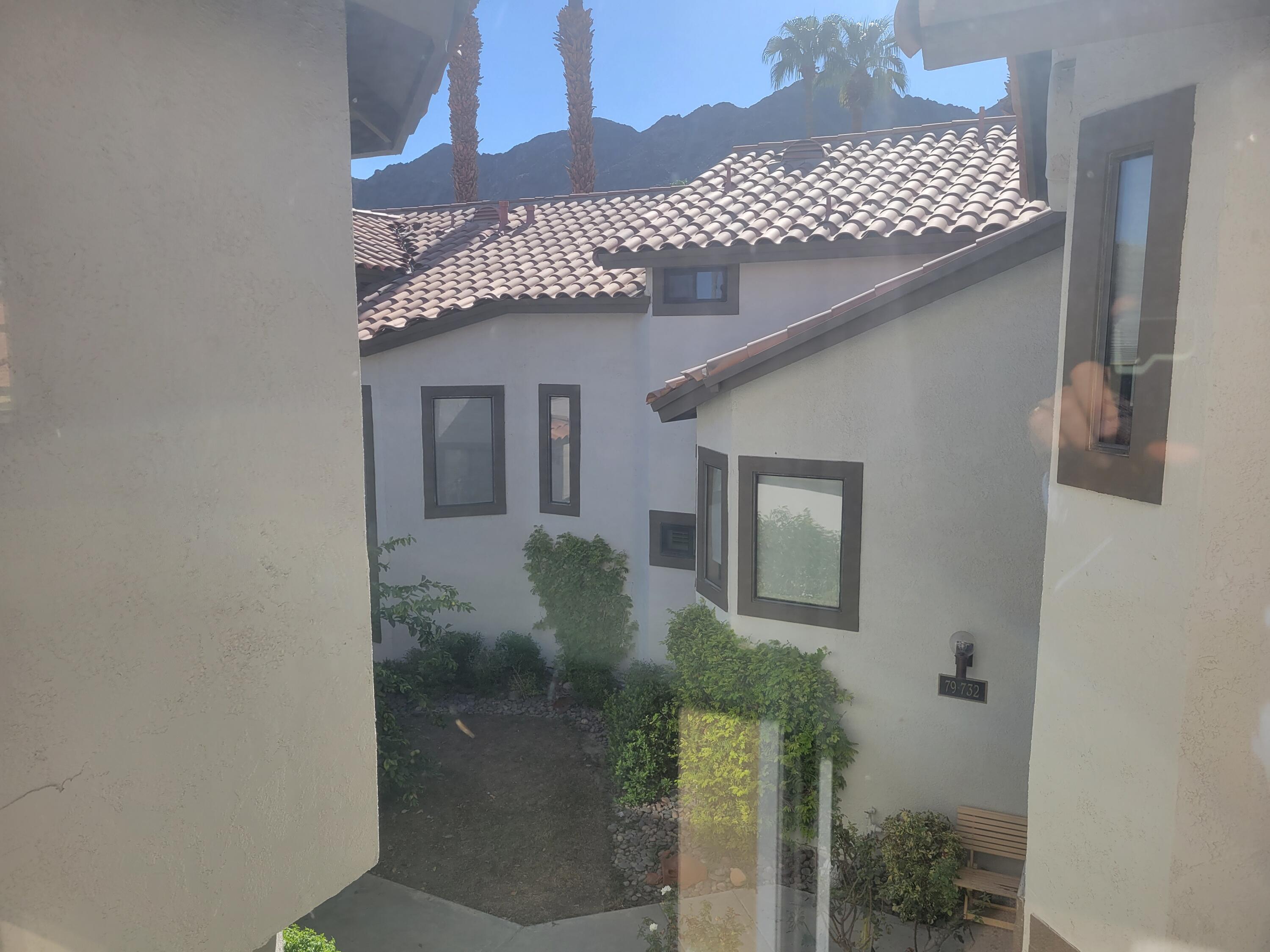 79738 Olympia Fields La Quinta, CA 92253 - Photo 33 of 50 View from Hall Window