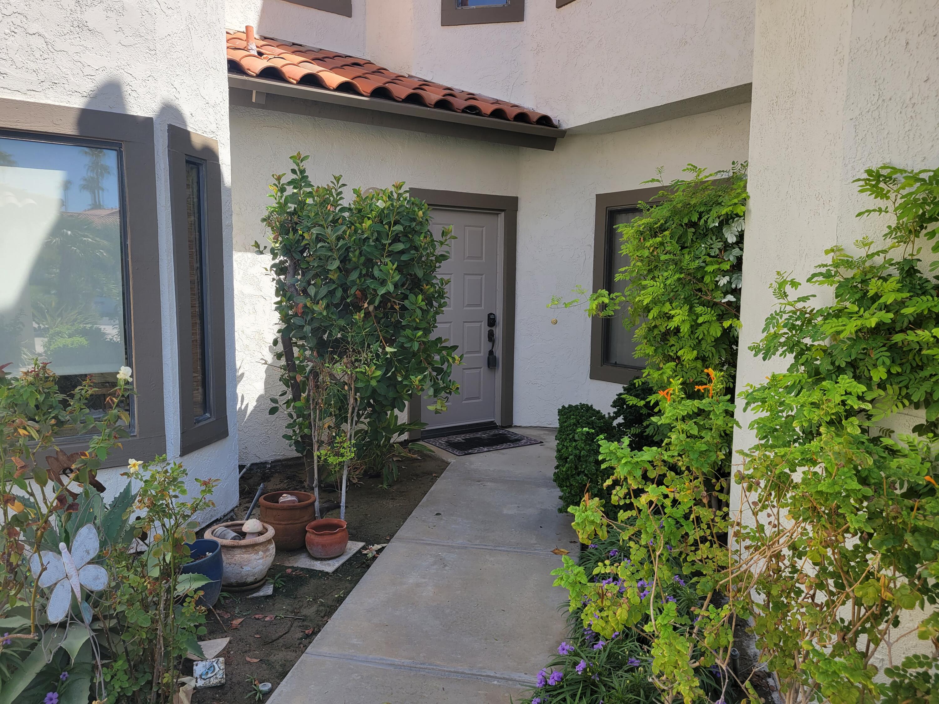 79738 Olympia Fields La Quinta, CA 92253 - Photo 41 of 50 Entry View