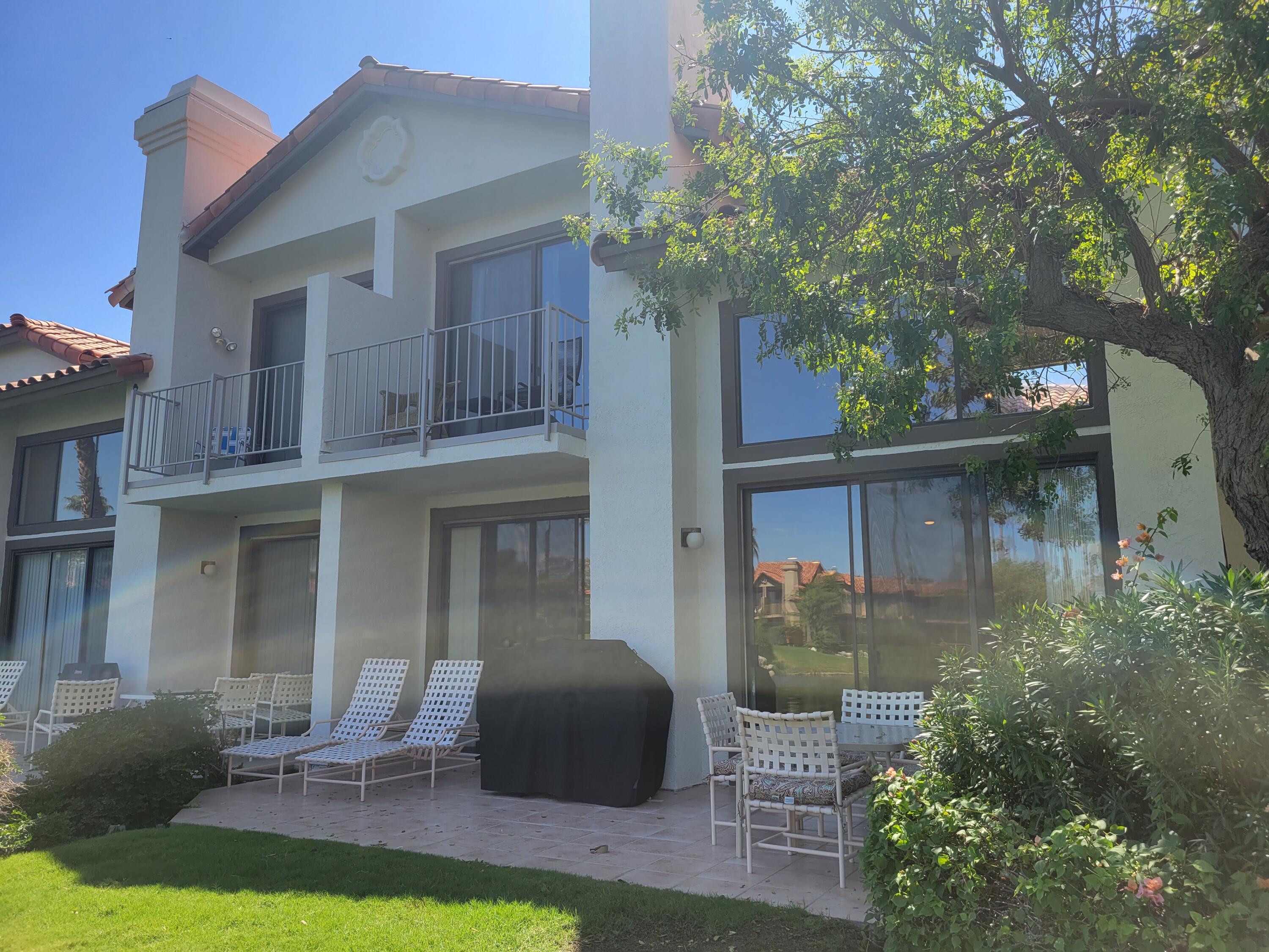 79738 Olympia Fields La Quinta, CA 92253 - Photo 44 of 50 Rear Patio View