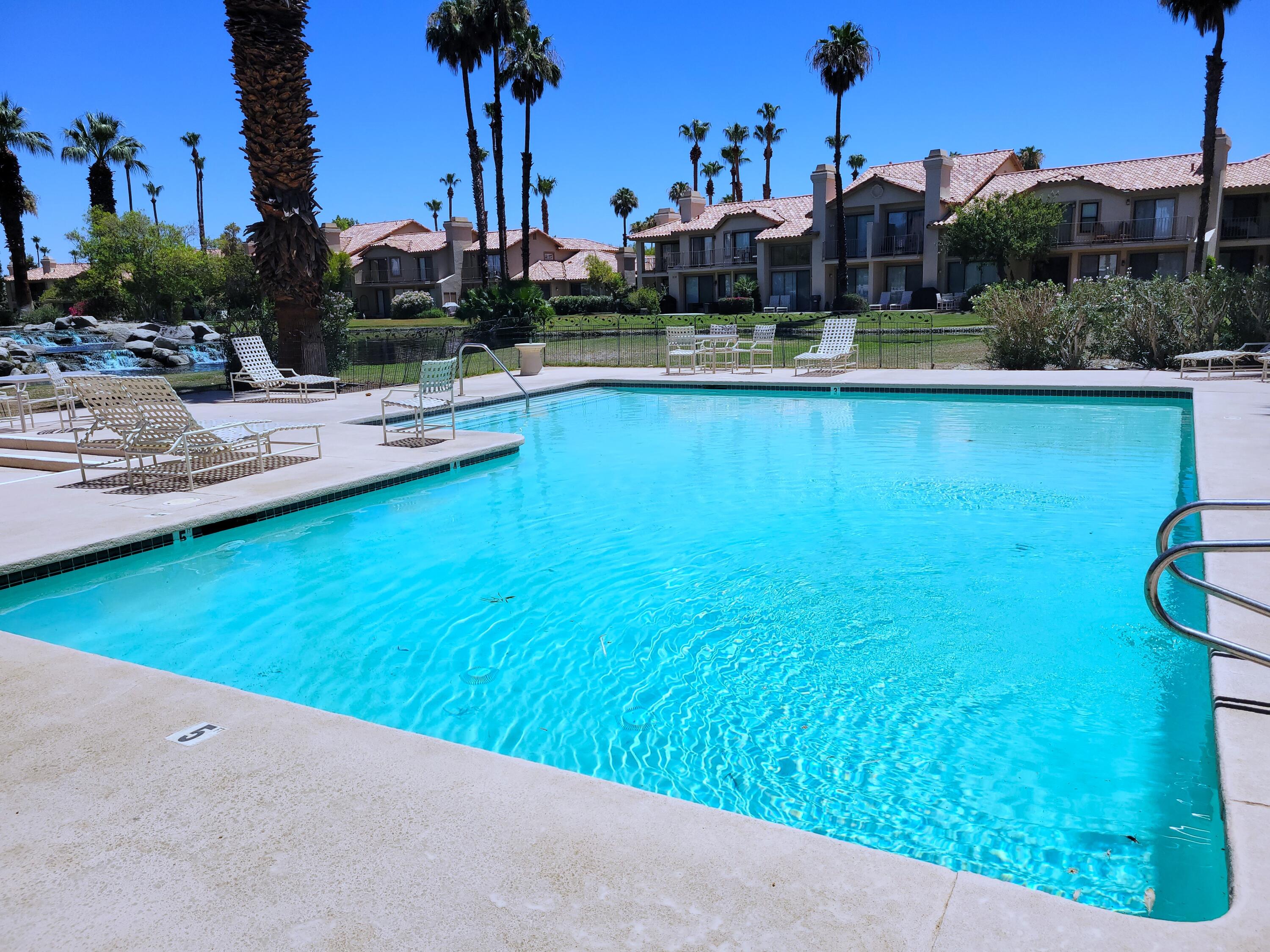 79738 Olympia Fields La Quinta, CA 92253 - Photo 47 of 50 Community Pool & Spa