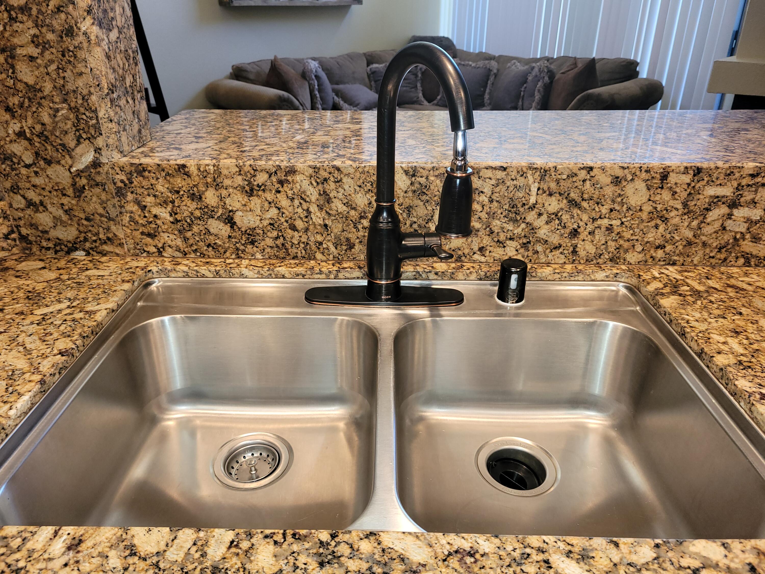 79738 Olympia Fields La Quinta, CA 92253 - Photo 6 of 50 Stainless Sink