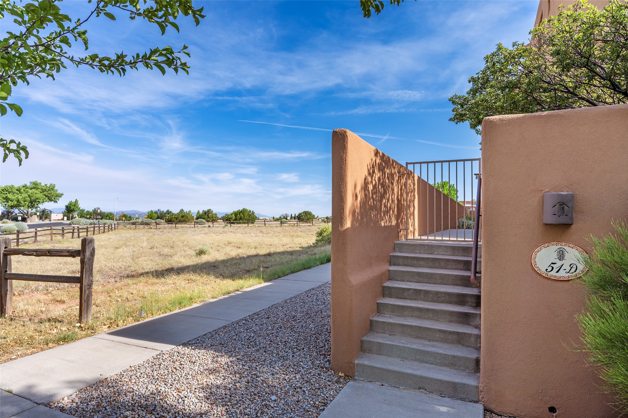 51 Canada Del Rancho, Unit D Santa Fe, NM 87508 - Photo 49 of 53