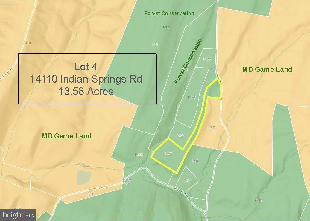 14110 Indian Springs Road Big Pool, MD 21711 - Photo 1 of 30