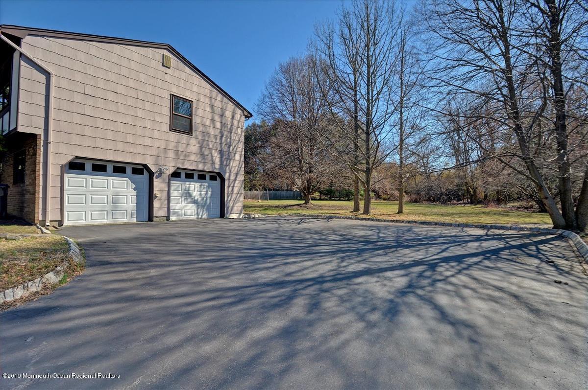 384 Line Road Holmdel, NJ 07733 - Photo 21 of 26 2 Car Garage