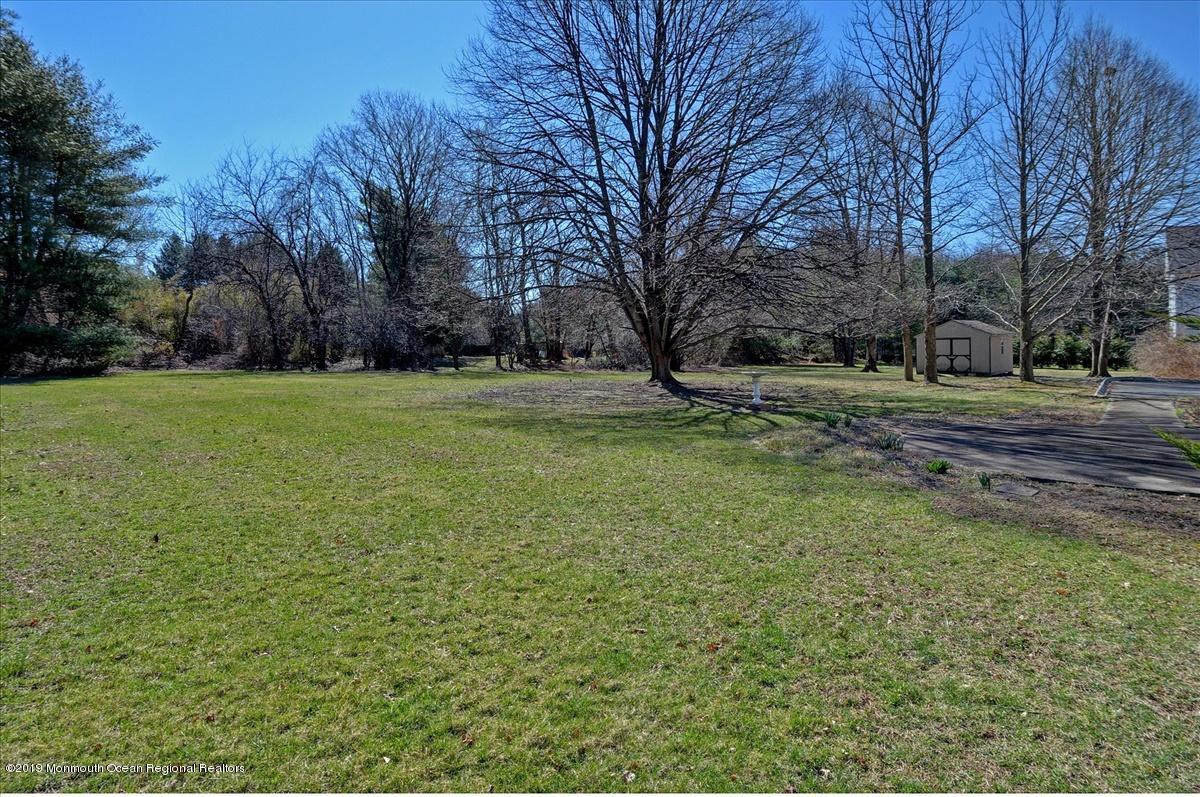 384 Line Road Holmdel, NJ 07733 - Photo 24 of 26 Backyard