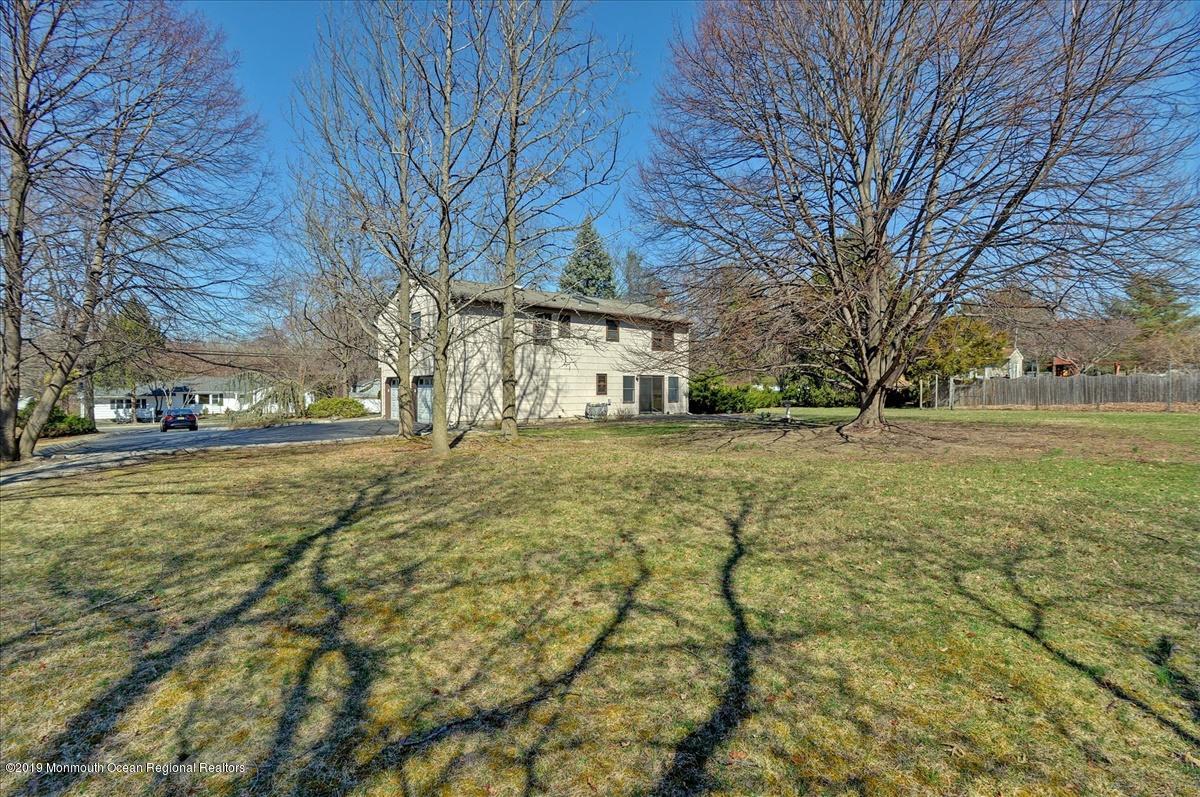 384 Line Road Holmdel, NJ 07733 - Photo 25 of 26 Backyard