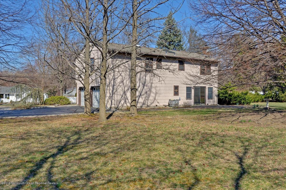 384 Line Road Holmdel, NJ 07733 - Photo 26 of 26 Backyard