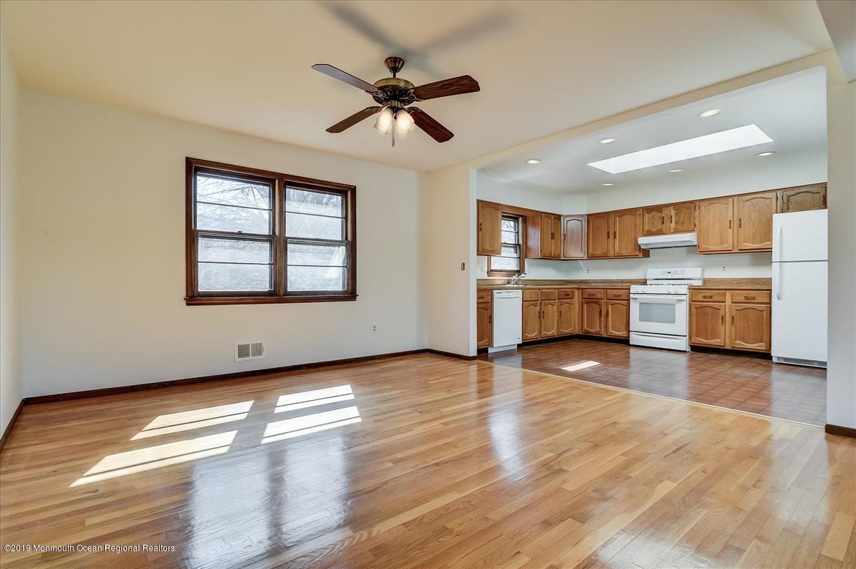 384 Line Road Holmdel, NJ 07733 - Photo 6 of 26 Dining Room open to Kitchen