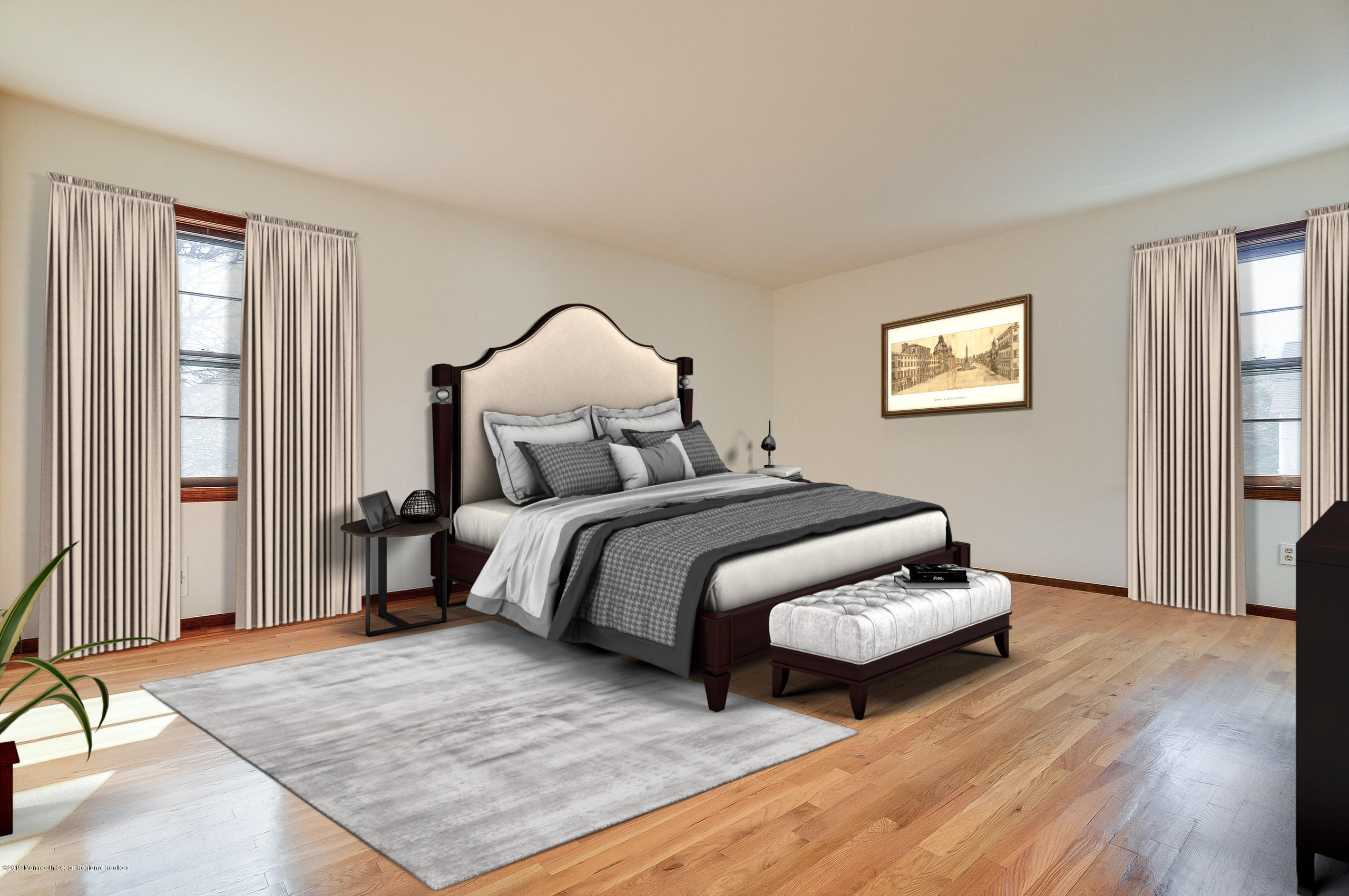 384 Line Road Holmdel, NJ 07733 - Photo 9 of 26 Master Bedroom VS