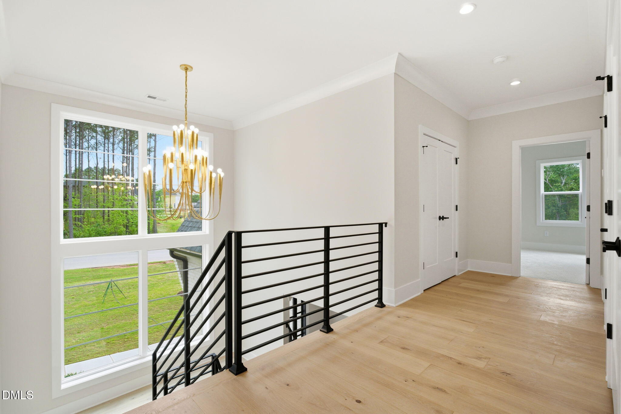 1304 Sanctuary Pond Drive Raleigh, NC 27606 - Photo 28 of 52 a view of a room with window