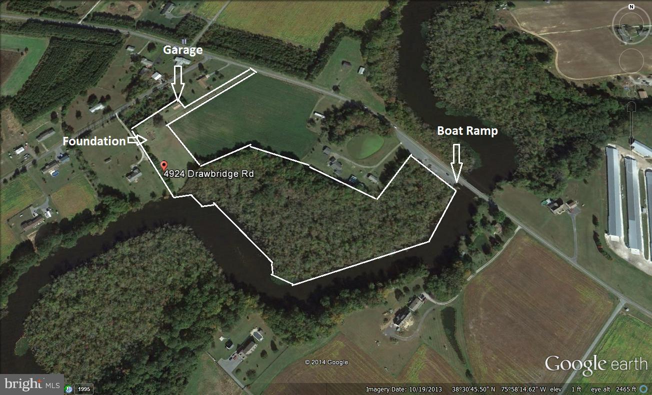 4924 Drawbridge Road Cambridge, MD 21613 - Photo 13 of 13 Gallery Image 13