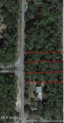 $120,000 | South Belle Fontaine Drive, Ocean Springs, MS 39564