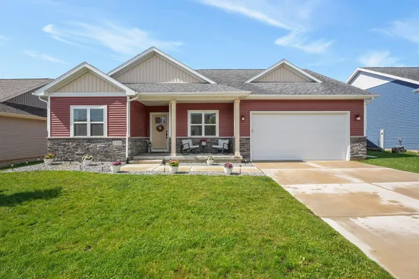 $575,000 | 2308 Otteson Drive, Stoughton, WI 53589