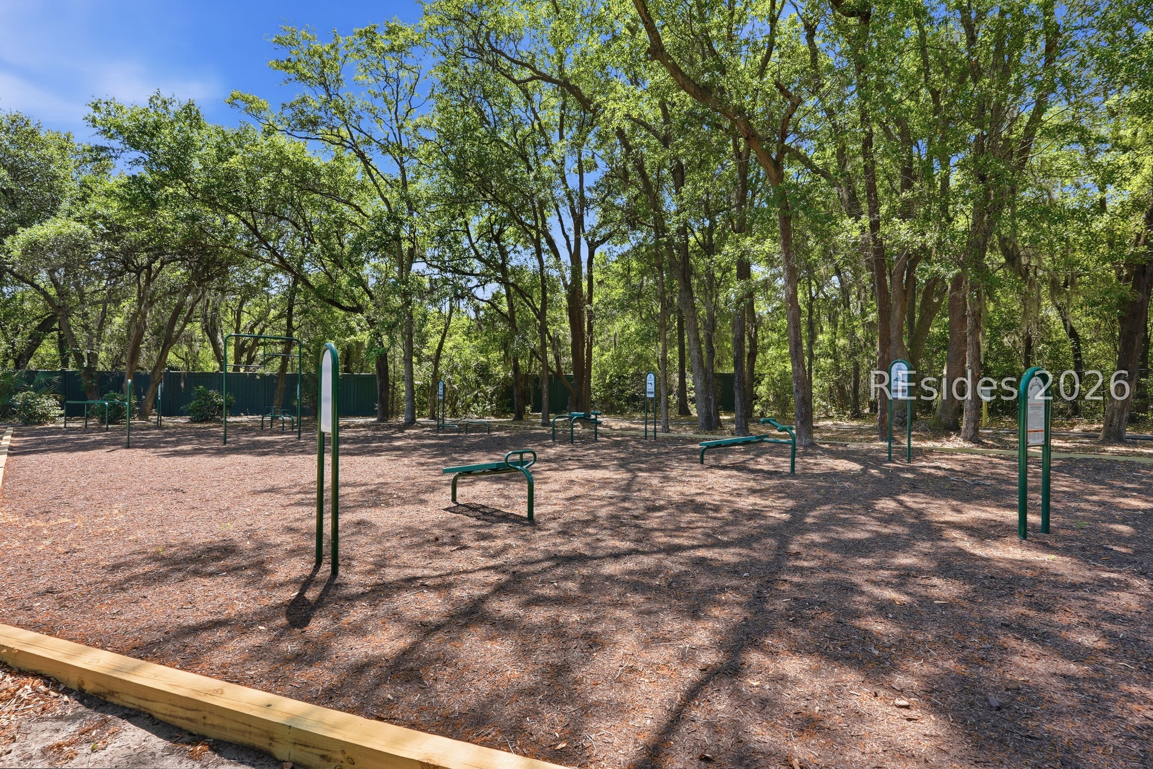 71 Tucker Ridge Court Hilton Head Island, SC 29926 - Photo 46 of 49 Active Play and Exercise