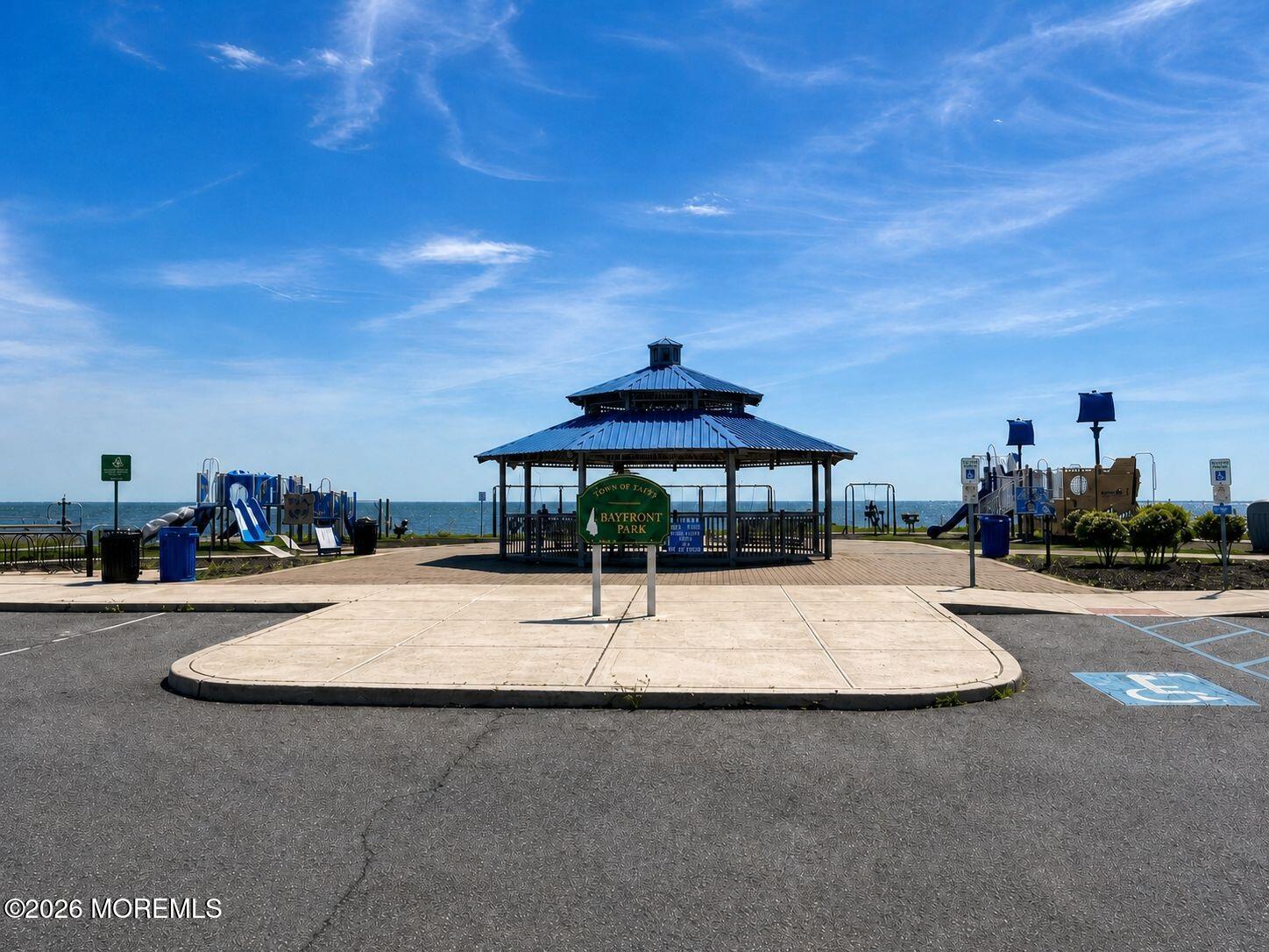 312 Beach Boulevard Forked River, NJ 08731 - Photo 39 of 40 a view of a basketball court