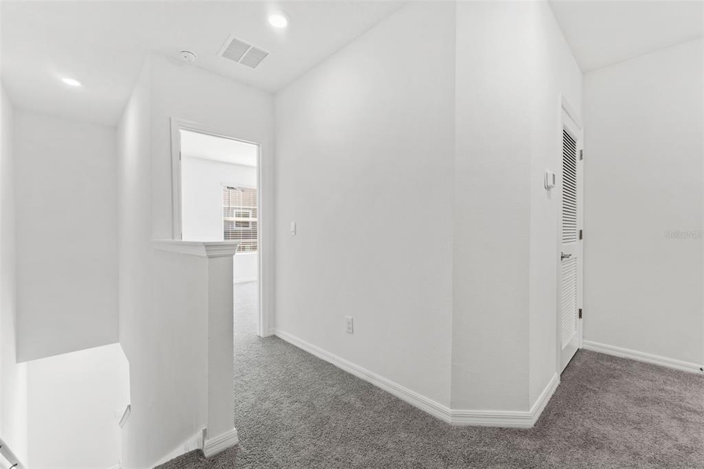 31336 Paper Birch Street Wesley Chapel, FL 33545 - Photo 17 of 38 a view of an empty room