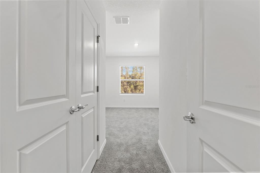31336 Paper Birch Street Wesley Chapel, FL 33545 - Photo 26 of 38 a view of a hallway with windows