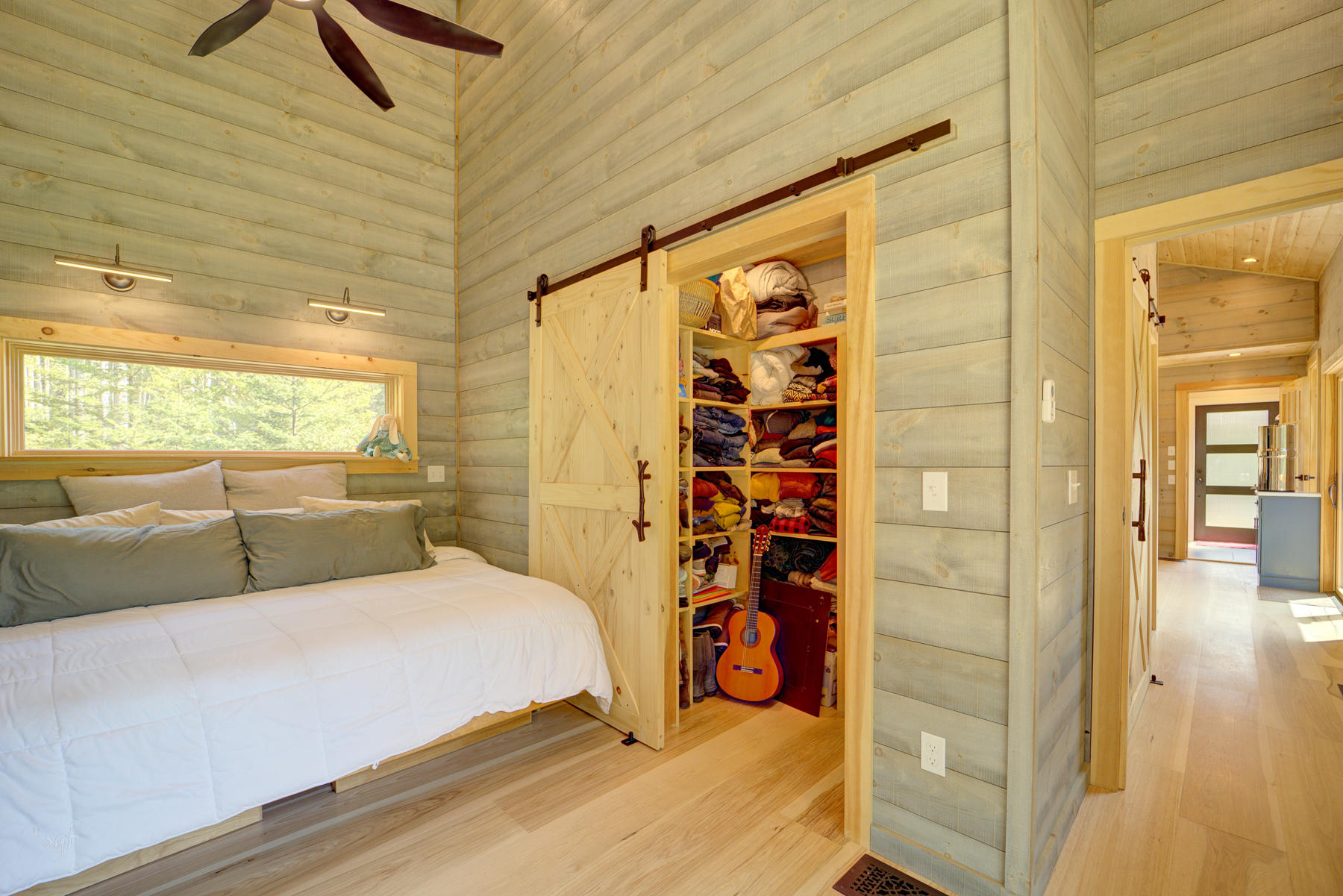 233 Pierce Pond Road Penobscot, ME 04476 - Photo 26 of 60 20210816-Primary Bedroom 4