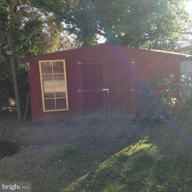 10805 River Road Denton, MD 21629 - Photo 25 of 29 Shed