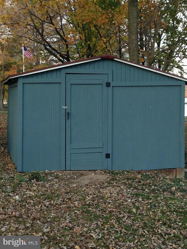 10805 River Road Denton, MD 21629 - Photo 28 of 29 Garden Shed
