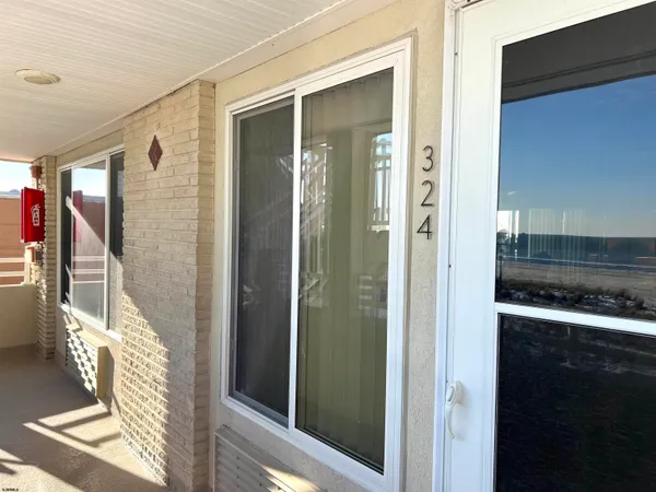 $1,400 | 5300 Boardwalk - Winter Rental, Unit 324, Ventnor City, NJ 08406