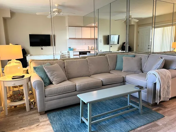 $1,400 | 5300 Boardwalk - Winter Rental, Unit 324, Ventnor City, NJ 08406