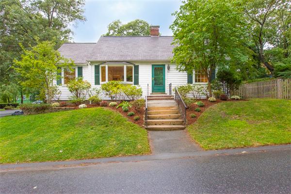 50 Paul Revere Road Lexington, MA 02421 - Photo 1 of 25