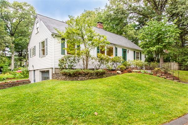 50 Paul Revere Road Lexington, MA 02421 - Photo 2 of 25