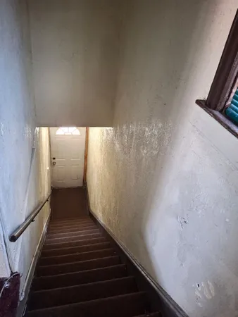 a view of entryway